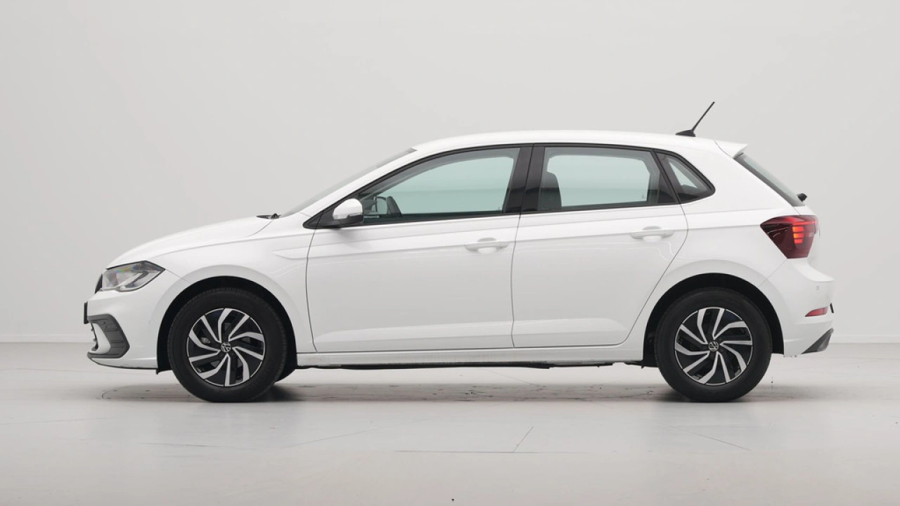 Volkswagen Polo 1.0 TSI95pk Life