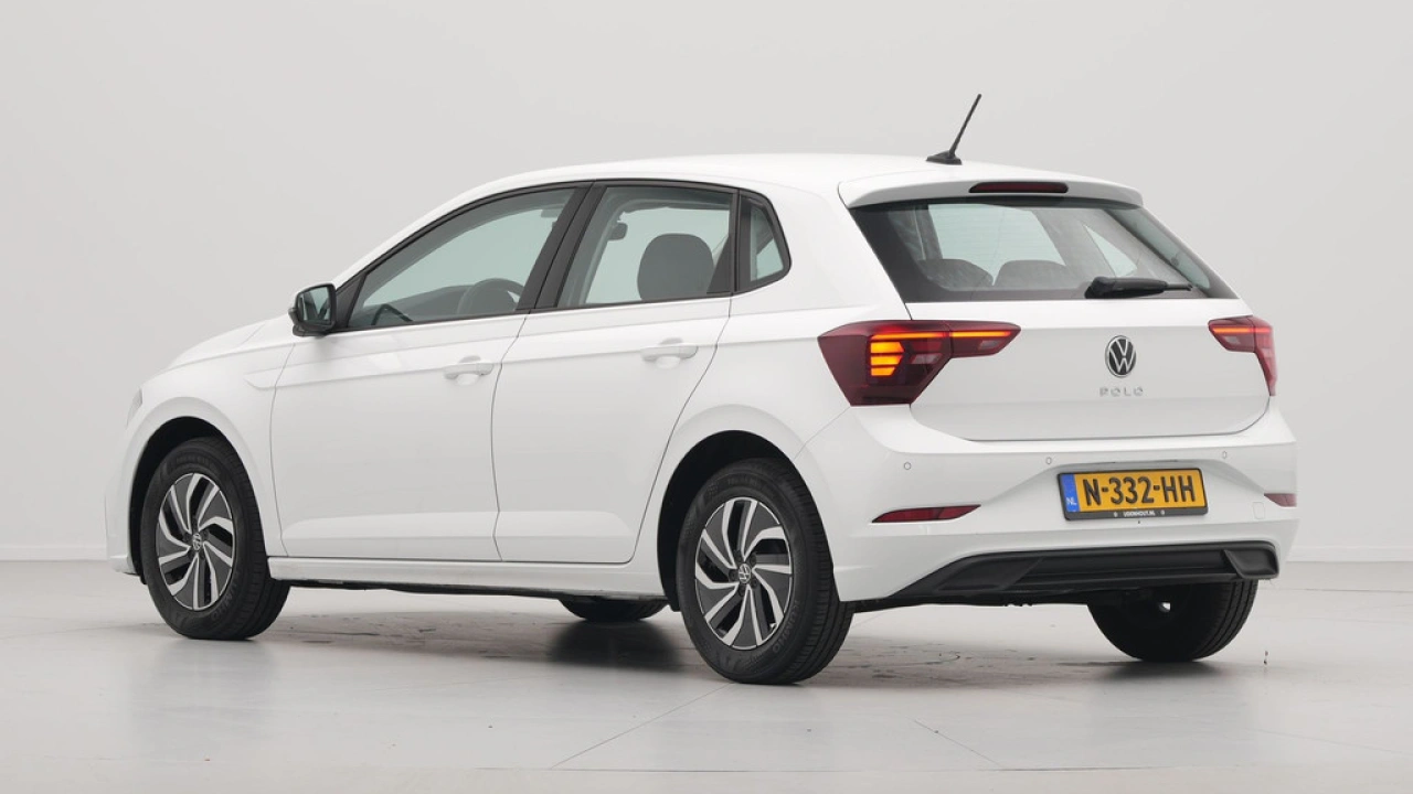 Volkswagen Polo 1.0 TSI95pk Life