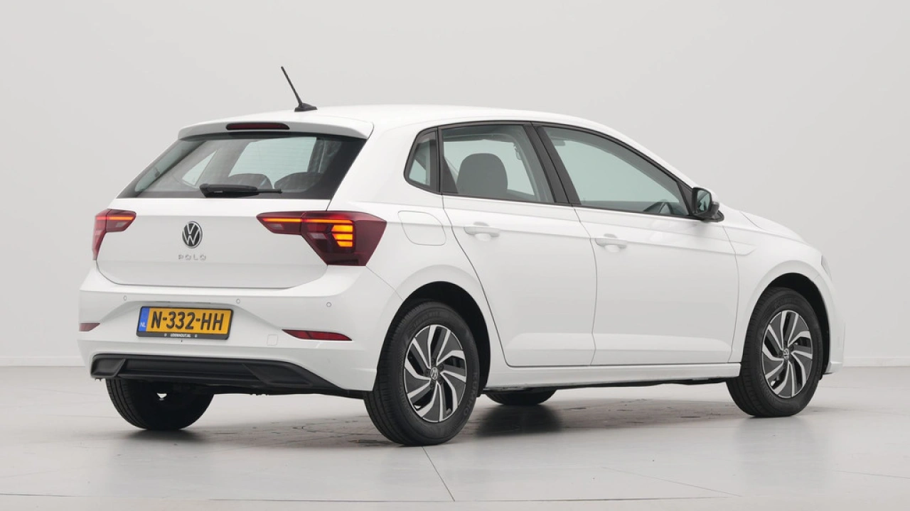 Volkswagen Polo 1.0 TSI95pk Life