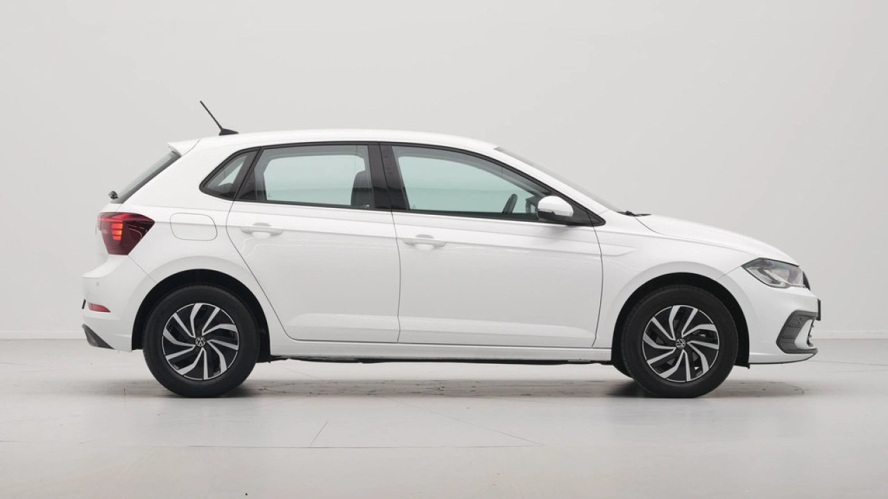 Volkswagen Polo 1.0 TSI95pk Life