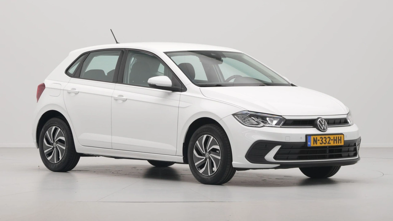 Volkswagen Polo 1.0 TSI95pk Life