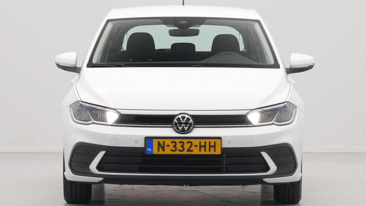 Volkswagen Polo 1.0 TSI95pk Life