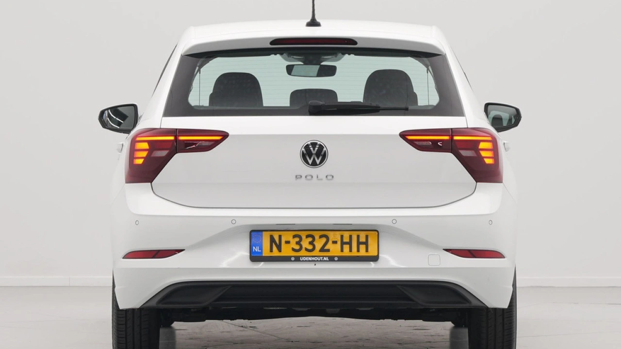 Volkswagen Polo 1.0 TSI95pk Life