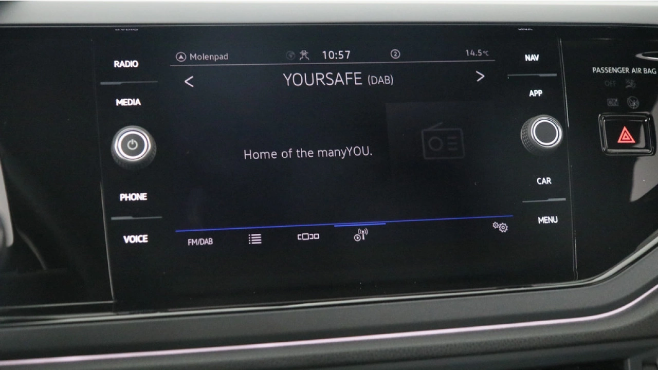 Volkswagen Taigo 1.0 TSI 115pk R-Line Business DSG