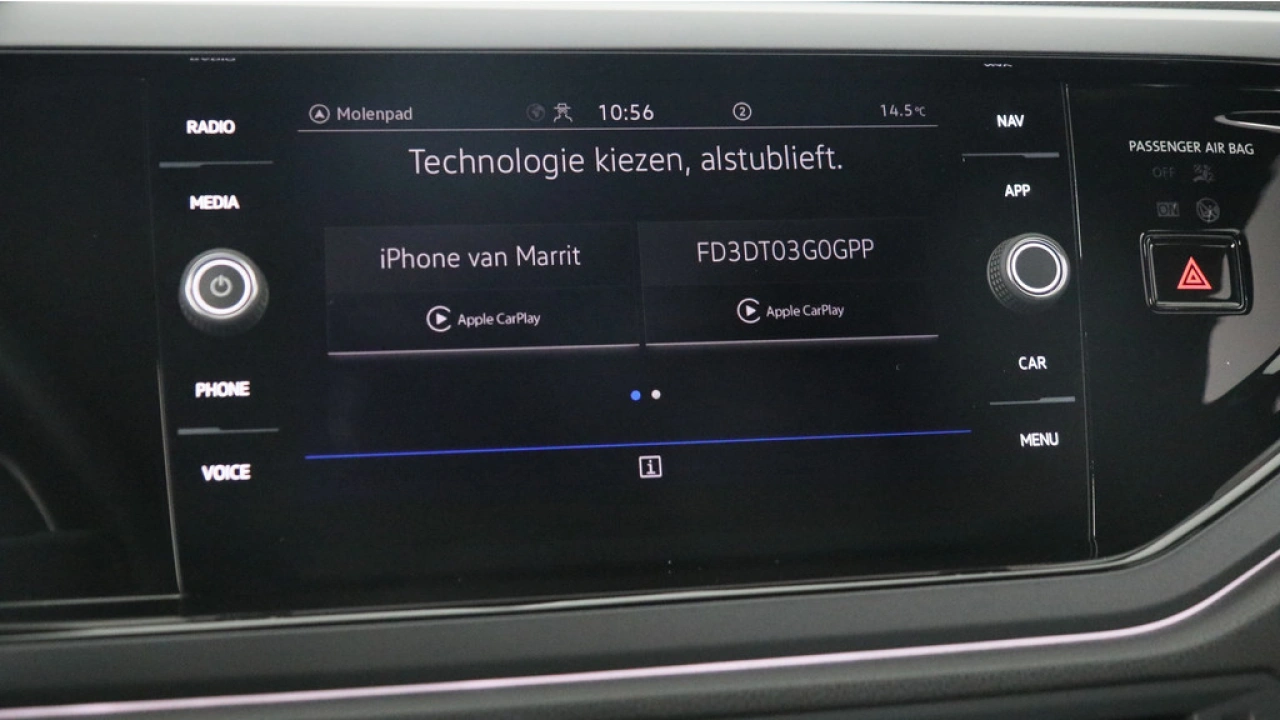 Volkswagen Taigo 1.0 TSI 115pk R-Line Business DSG