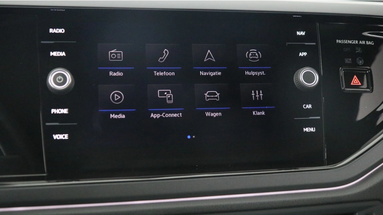 Volkswagen Taigo 1.0 TSI 115pk R-Line Business DSG