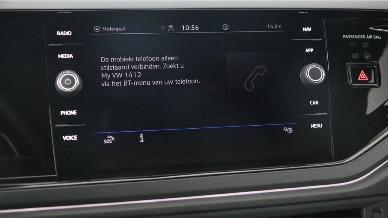 Volkswagen Taigo 1.0 TSI 115pk R-Line Business DSG