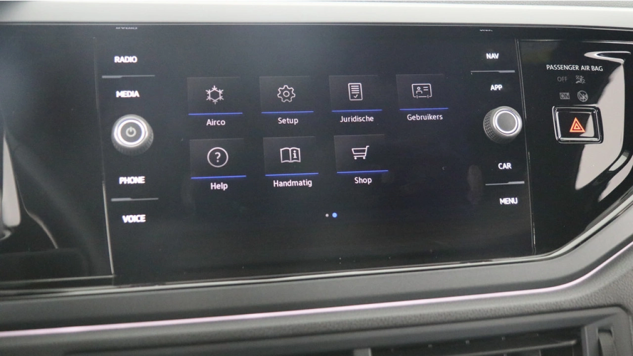 Volkswagen Taigo 1.0 TSI 115pk R-Line Business DSG