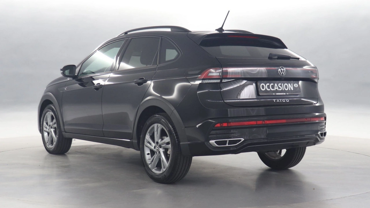 Volkswagen Taigo 1.0 TSI 115pk R-Line Business DSG