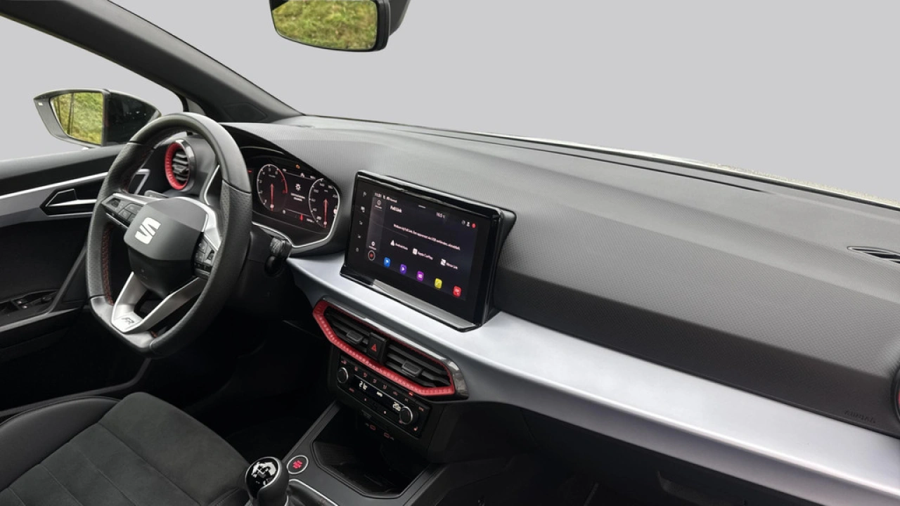 SEAT Ibiza 1.0 EcoTSI FR Plus Connect