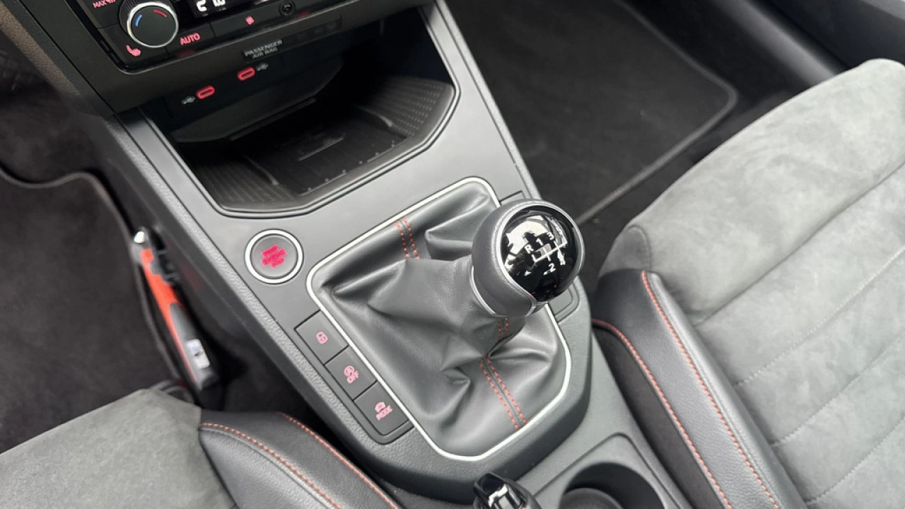 SEAT Ibiza 1.0 EcoTSI FR Plus Connect