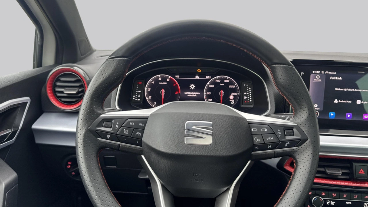 SEAT Ibiza 1.0 EcoTSI FR Plus Connect