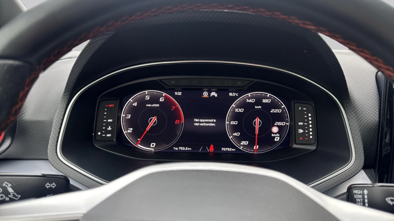 SEAT Ibiza 1.0 EcoTSI FR Plus Connect