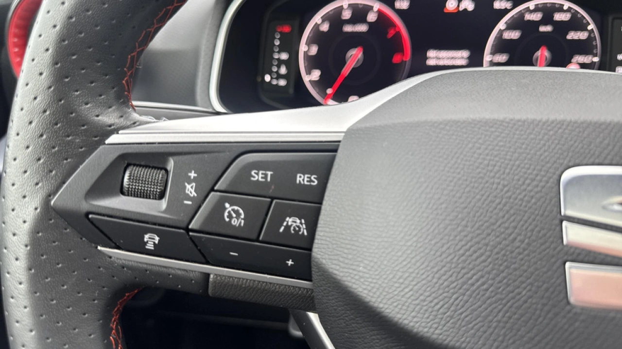 SEAT Ibiza 1.0 EcoTSI FR Plus Connect