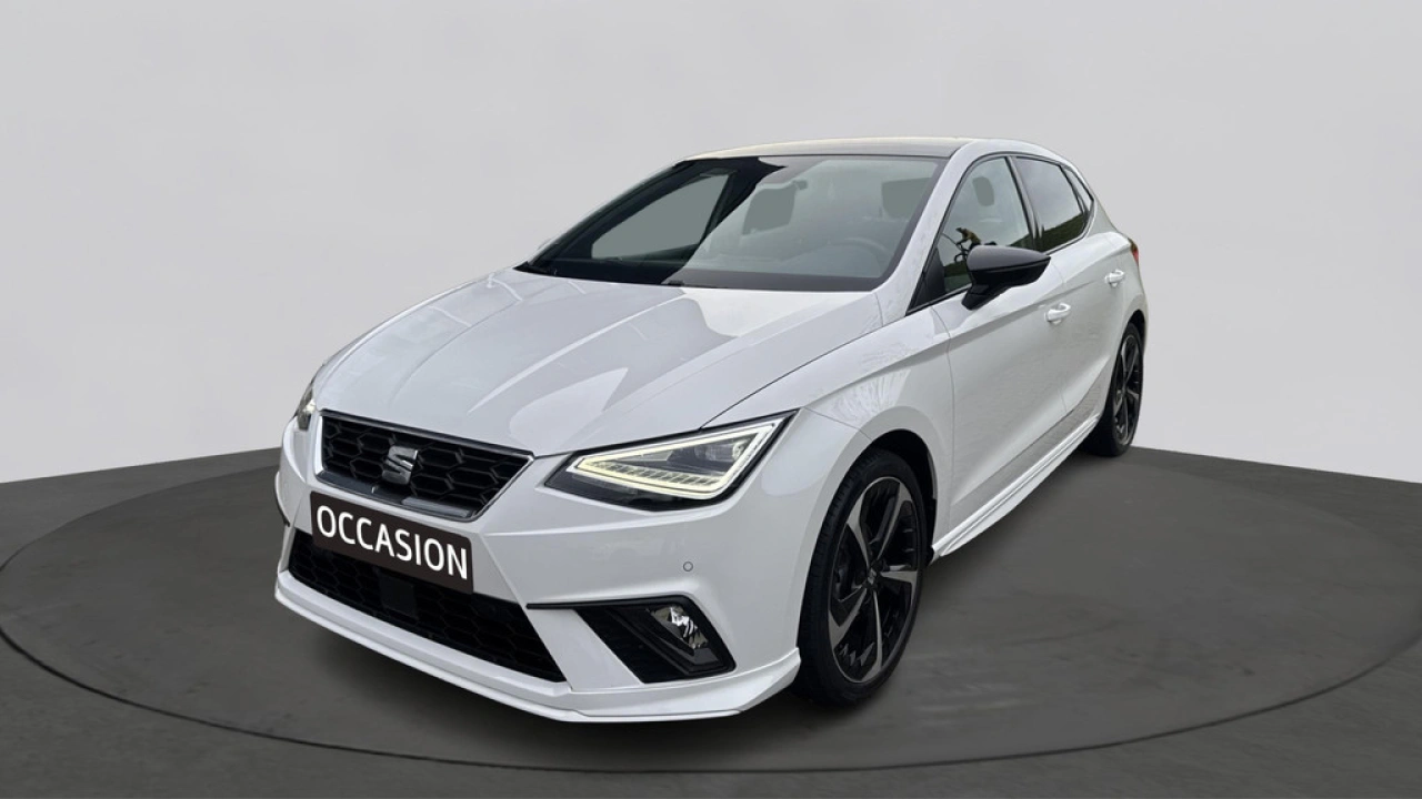 SEAT Ibiza 1.0 EcoTSI FR Plus Connect