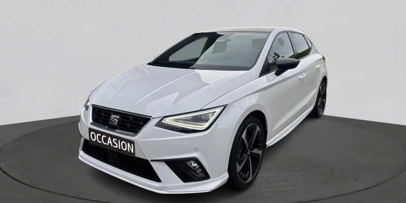 SEAT Ibiza 1.0 EcoTSI FR Plus Connect