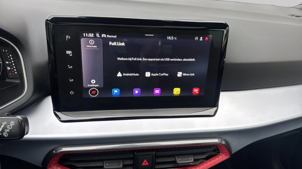 SEAT Ibiza 1.0 EcoTSI FR Plus Connect