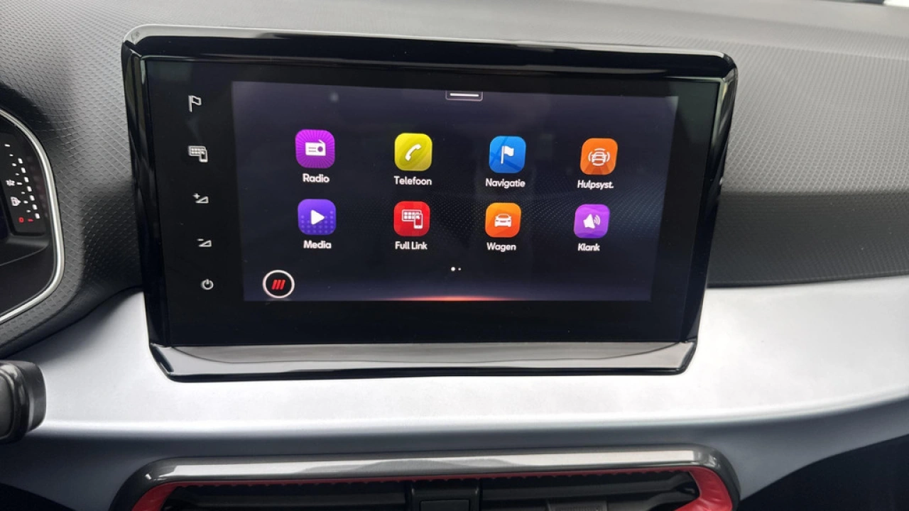 SEAT Ibiza 1.0 EcoTSI FR Plus Connect