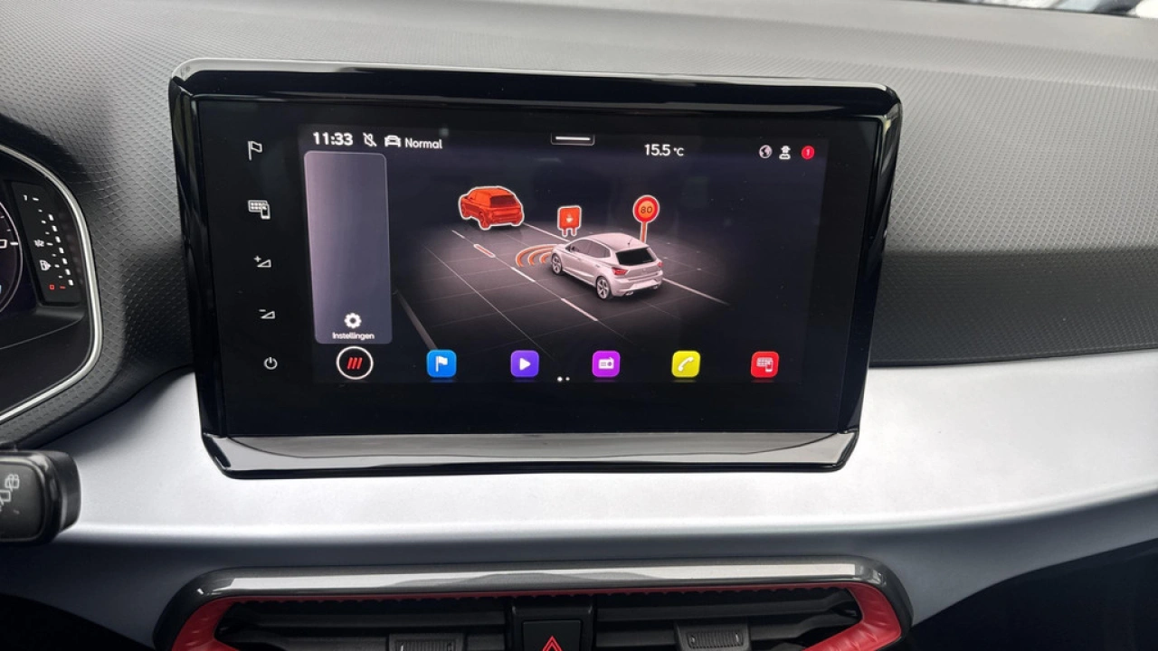 SEAT Ibiza 1.0 EcoTSI FR Plus Connect