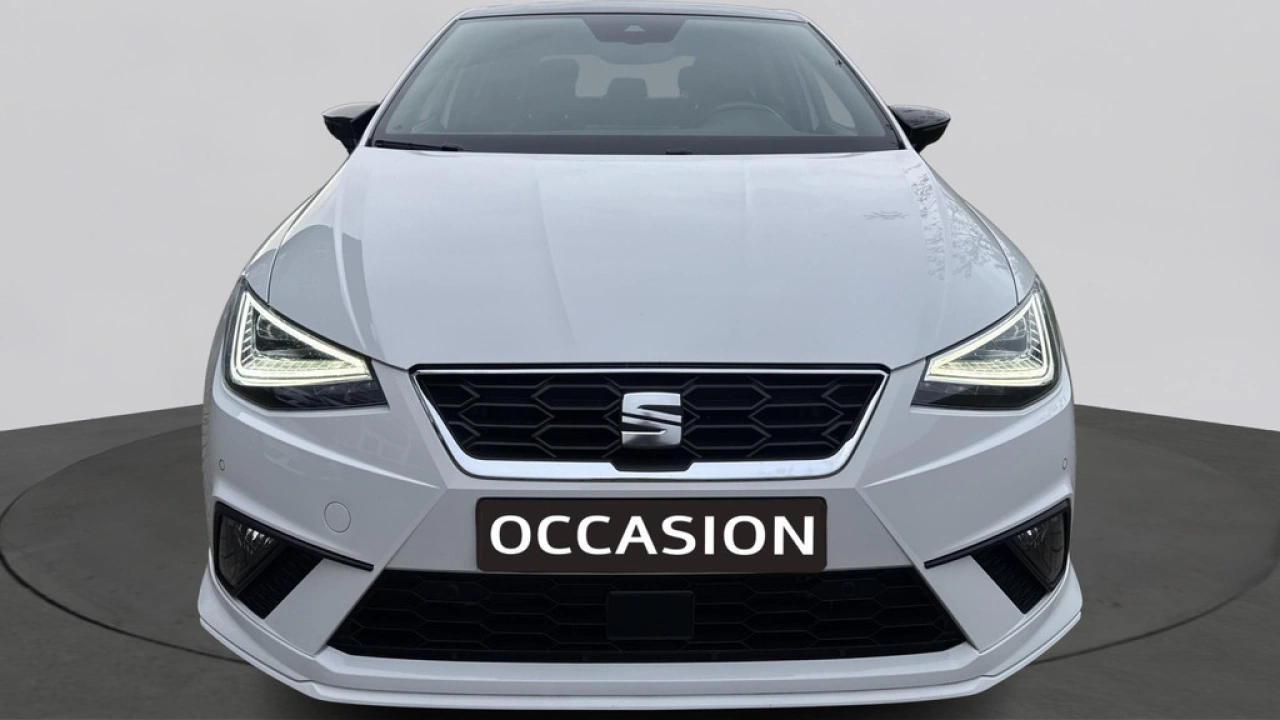 SEAT Ibiza 1.0 EcoTSI FR Plus Connect