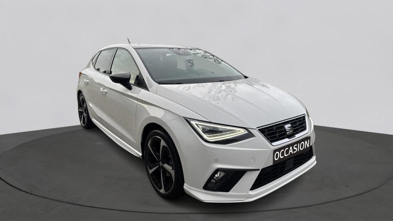 SEAT Ibiza 1.0 EcoTSI FR Plus Connect