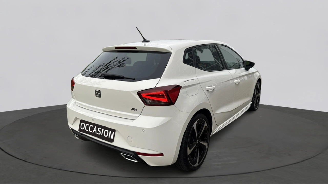 SEAT Ibiza 1.0 EcoTSI FR Plus Connect