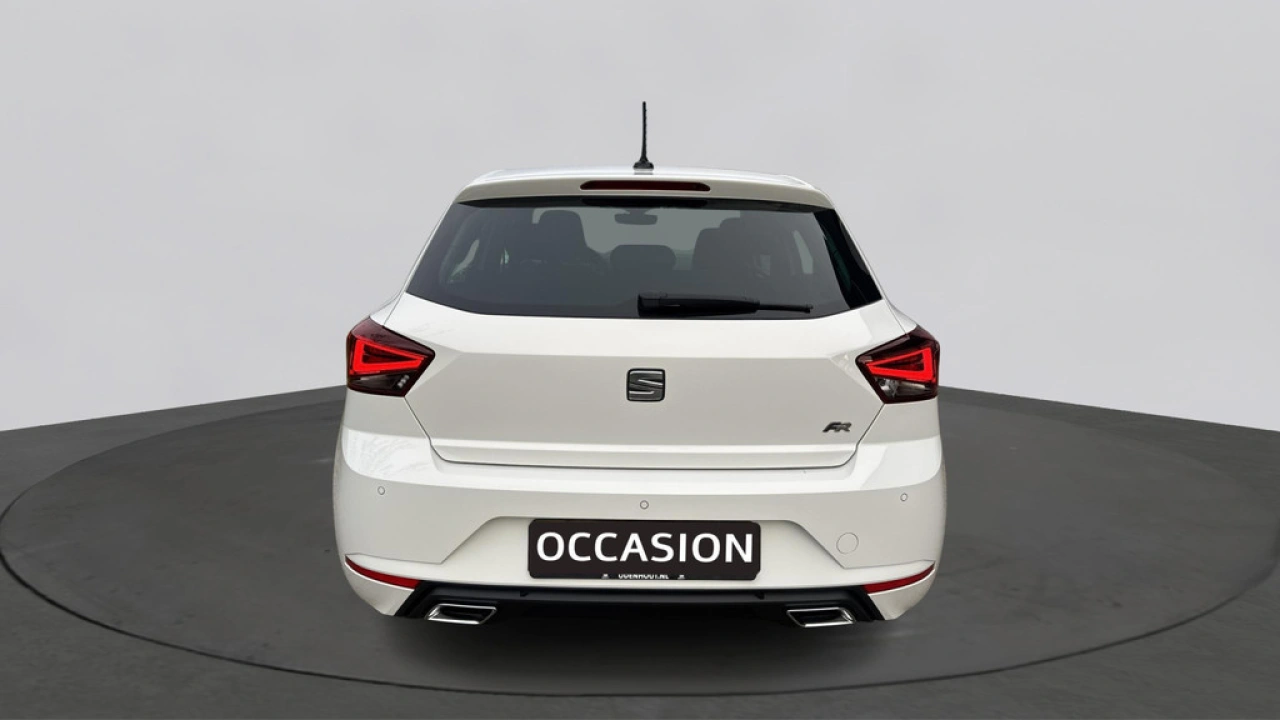 SEAT Ibiza 1.0 EcoTSI FR Plus Connect