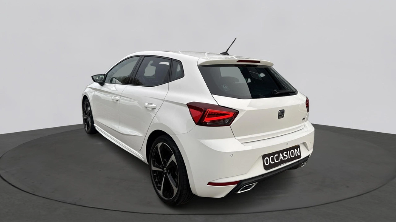 SEAT Ibiza 1.0 EcoTSI FR Plus Connect