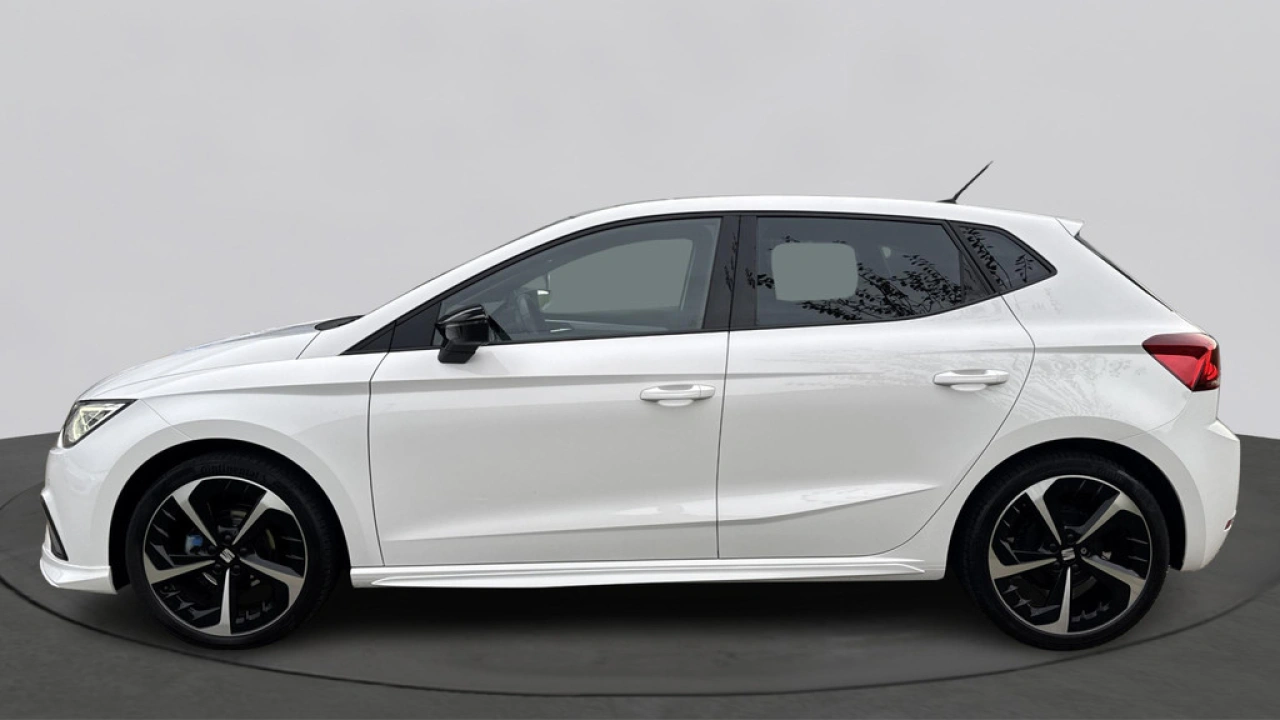 SEAT Ibiza 1.0 EcoTSI FR Plus Connect