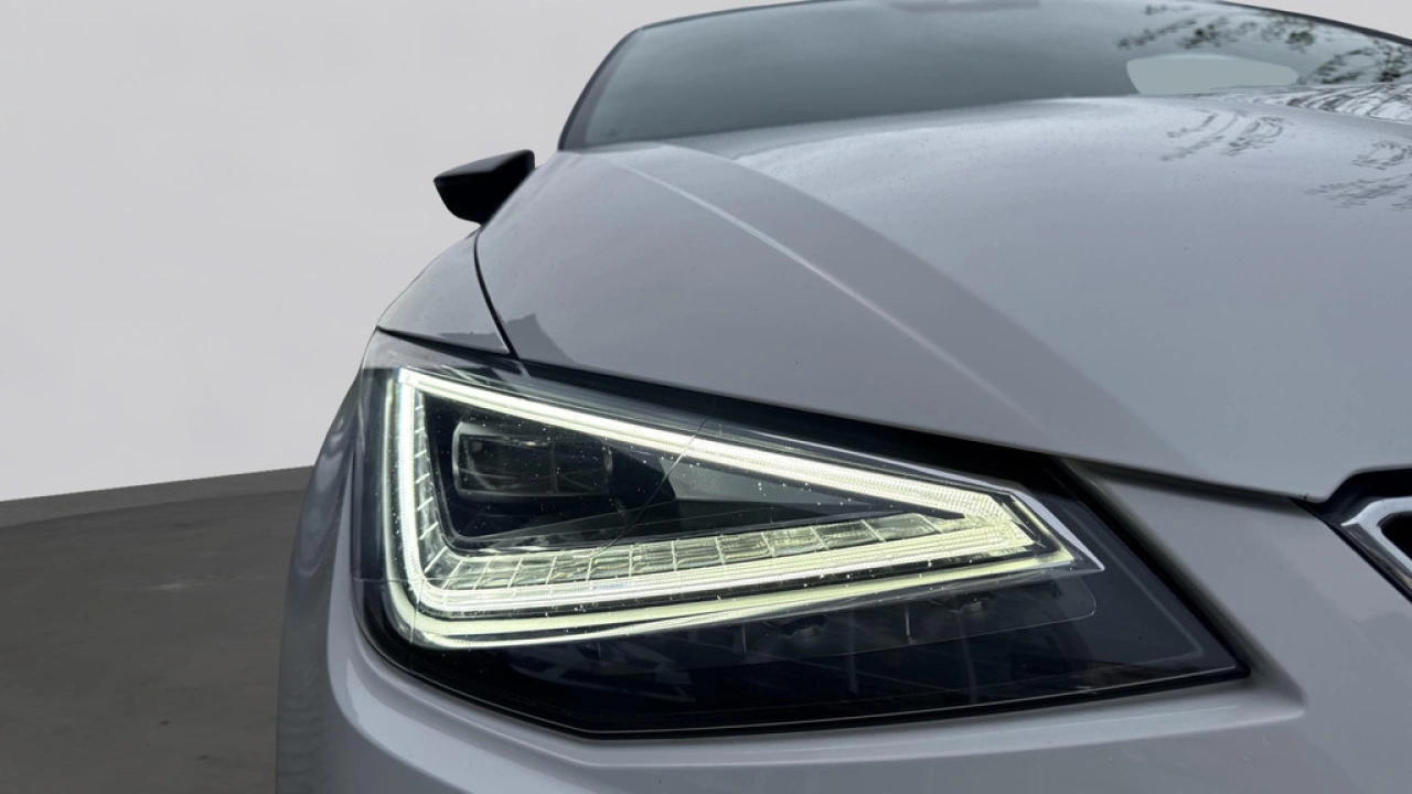 SEAT Ibiza 1.0 EcoTSI FR Plus Connect