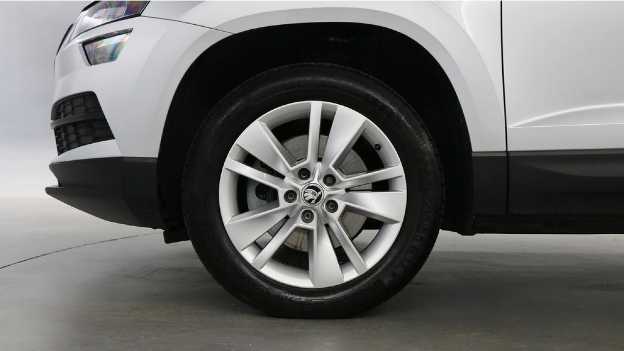 Škoda Karoq 1.0 TSI 115pk Ambition Business DSG