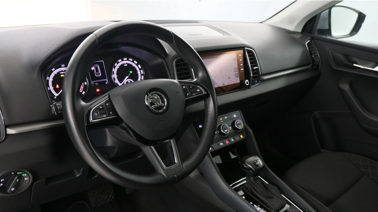 Škoda Karoq 1.0 TSI 115pk Ambition Business DSG