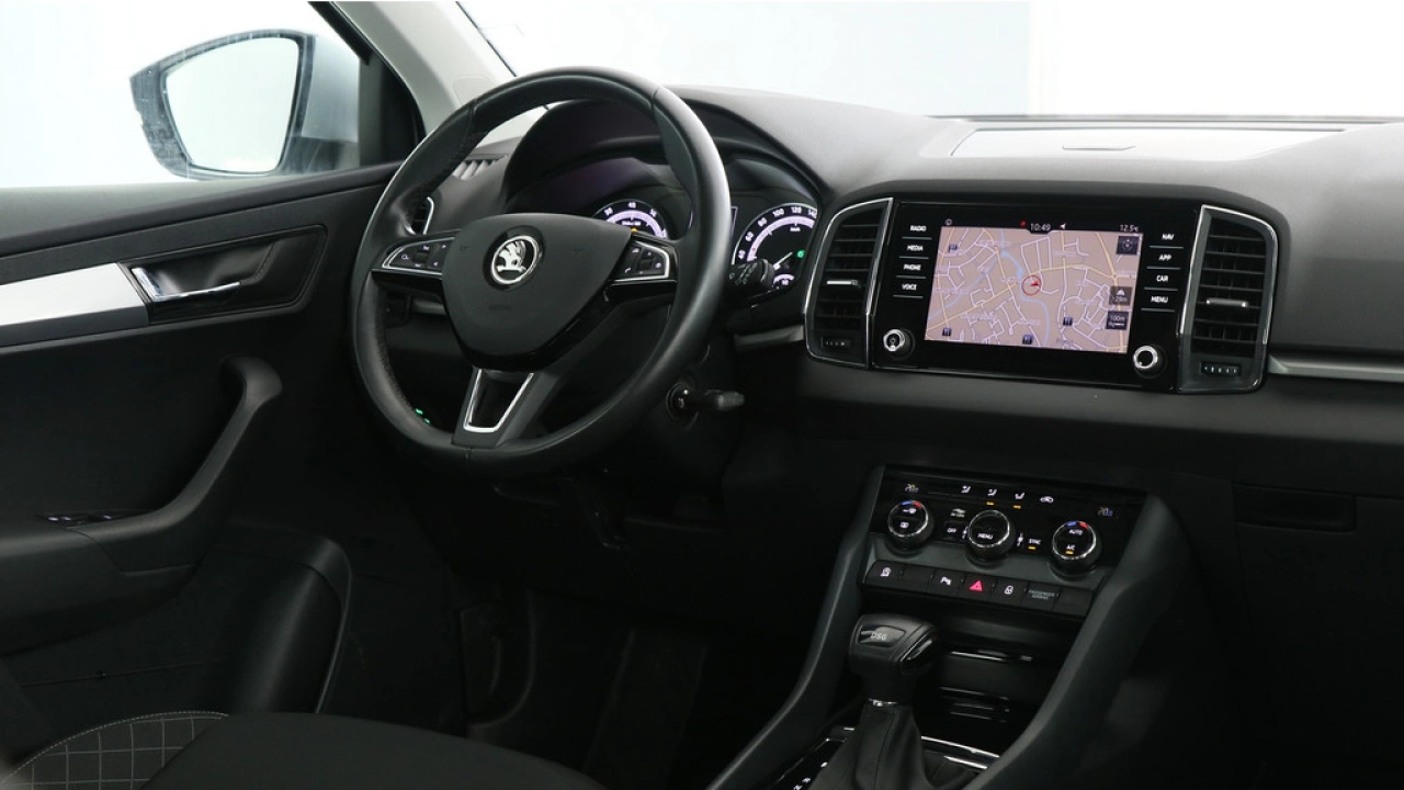 Škoda Karoq 1.0 TSI 115pk Ambition Business DSG