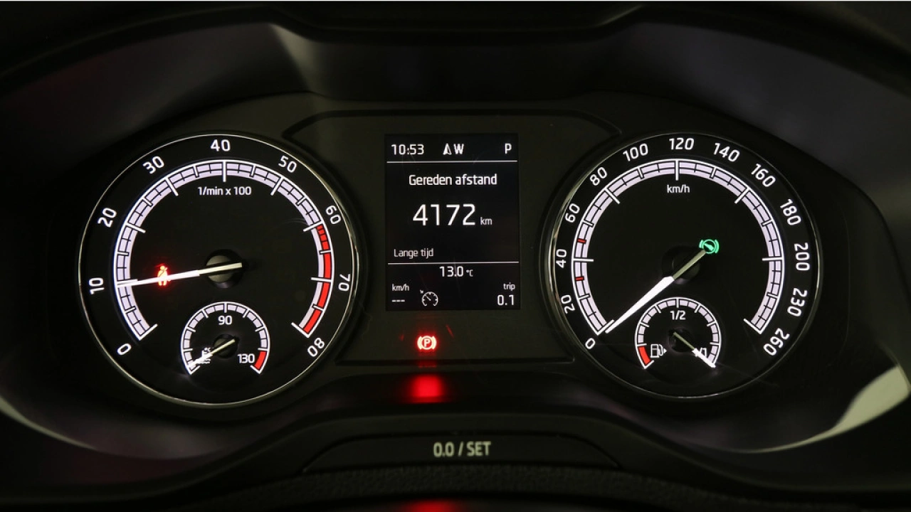 Škoda Karoq 1.0 TSI 115pk Ambition Business DSG