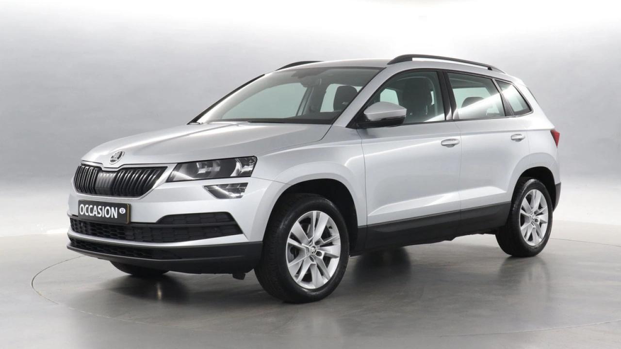 Škoda Karoq 1.0 TSI 115pk Ambition Business DSG