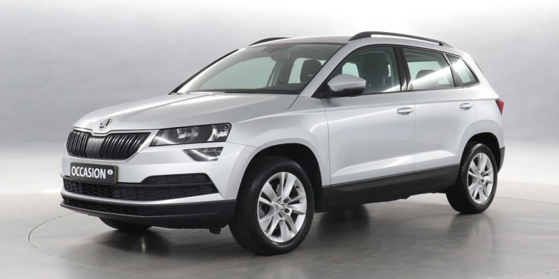 Škoda Karoq 1.0 TSI 115pk Ambition Business DSG