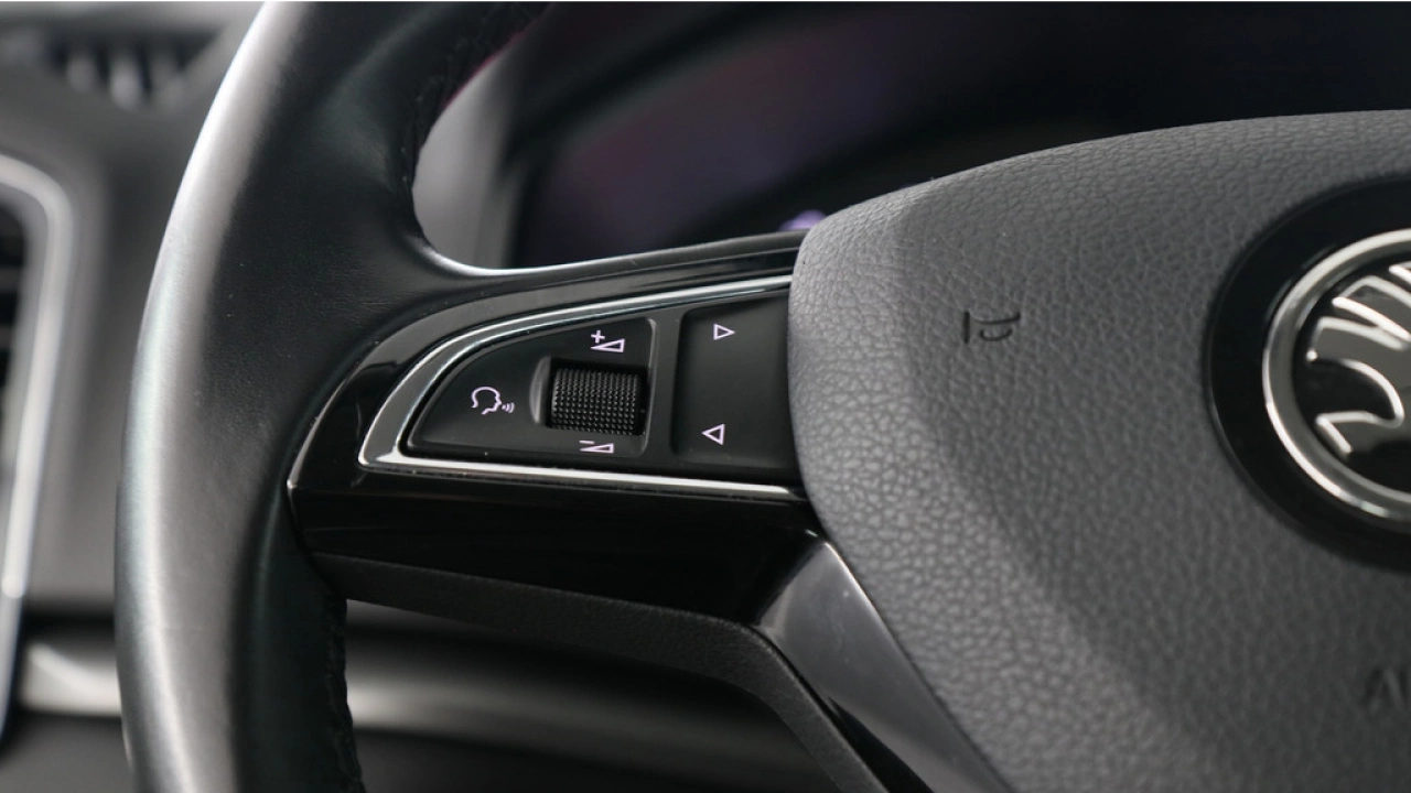 Škoda Karoq 1.0 TSI 115pk Ambition Business DSG