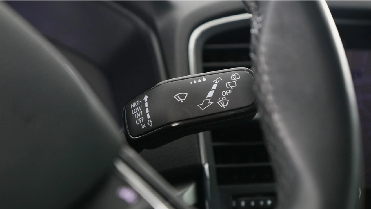 Škoda Karoq 1.0 TSI 115pk Ambition Business DSG