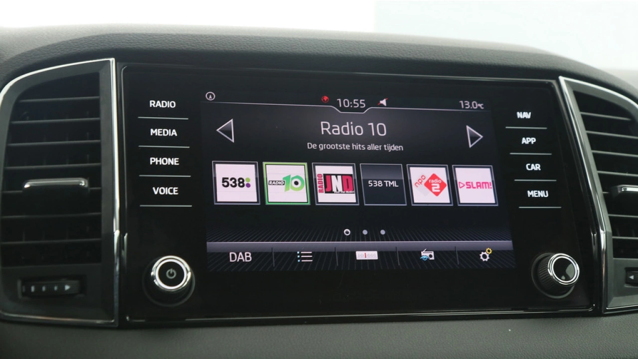 Škoda Karoq 1.0 TSI 115pk Ambition Business DSG