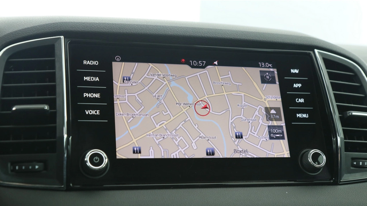 Škoda Karoq 1.0 TSI 115pk Ambition Business DSG