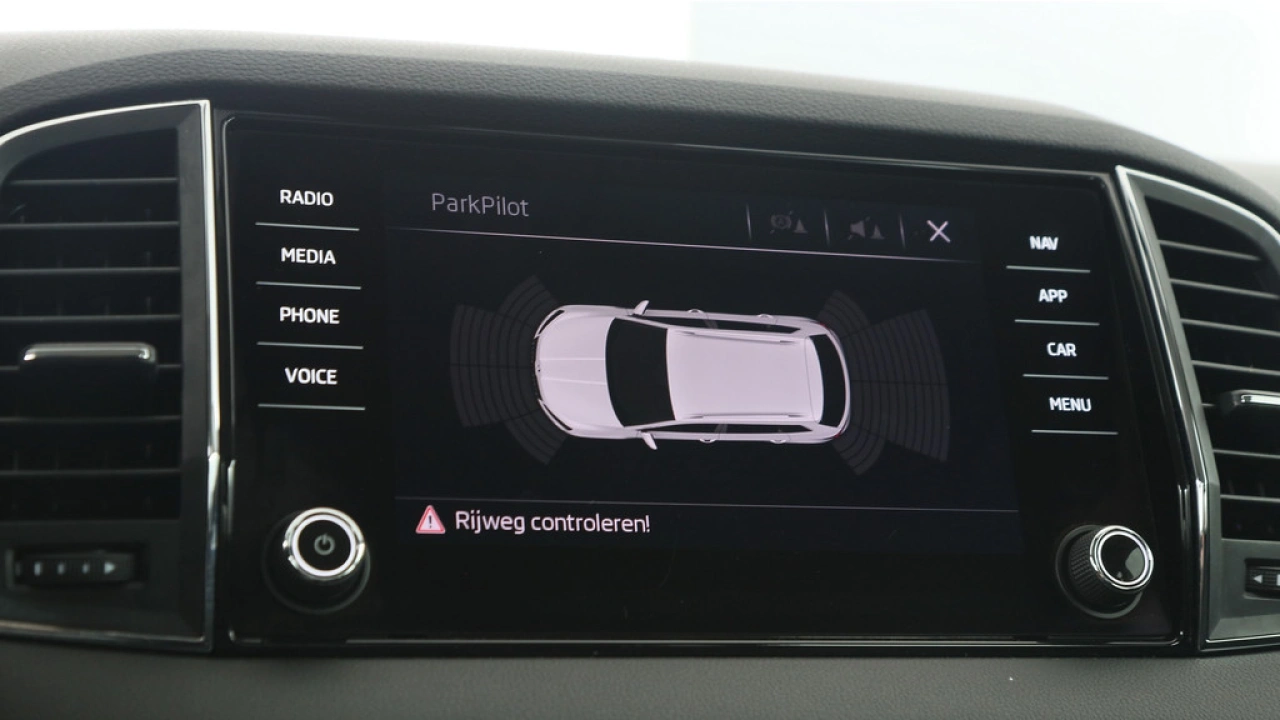 Škoda Karoq 1.0 TSI 115pk Ambition Business DSG