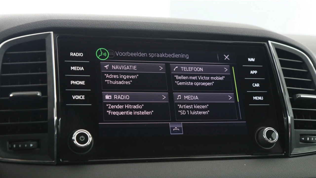 Škoda Karoq 1.0 TSI 115pk Ambition Business DSG