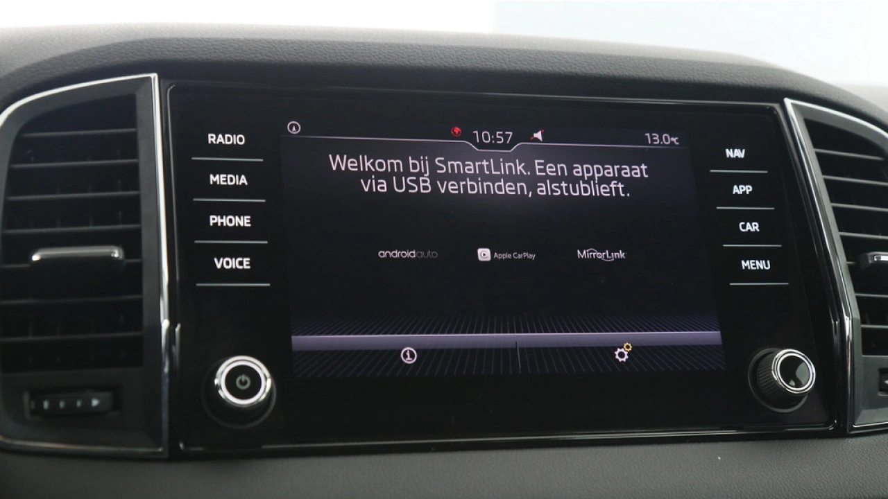 Škoda Karoq 1.0 TSI 115pk Ambition Business DSG