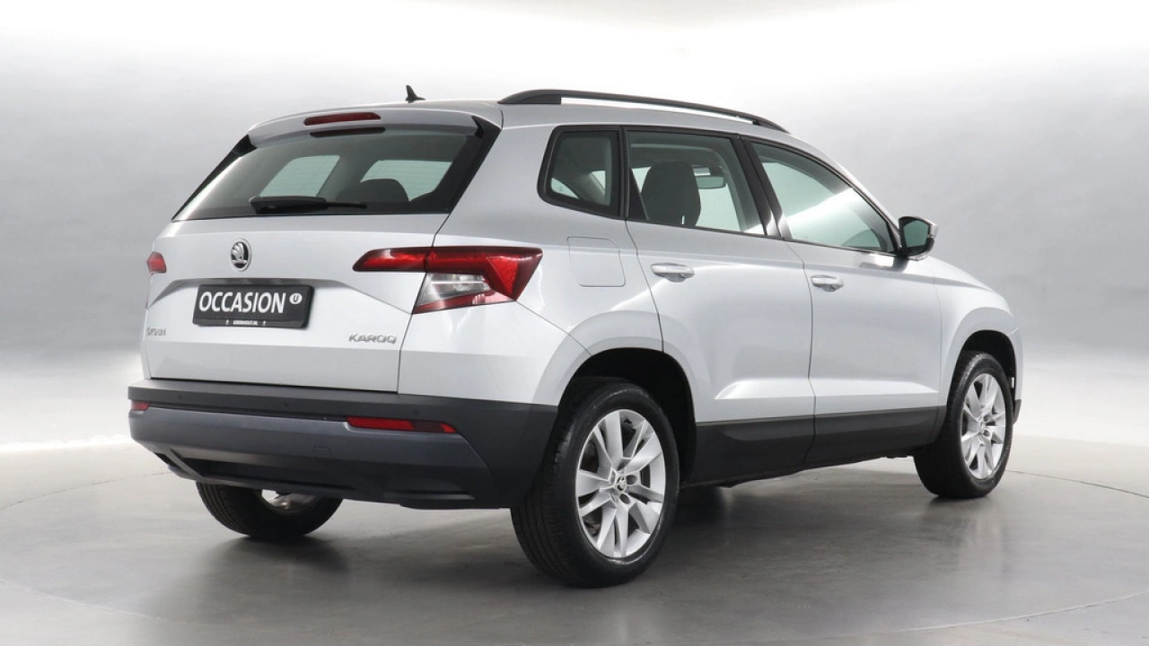 Škoda Karoq 1.0 TSI 115pk Ambition Business DSG