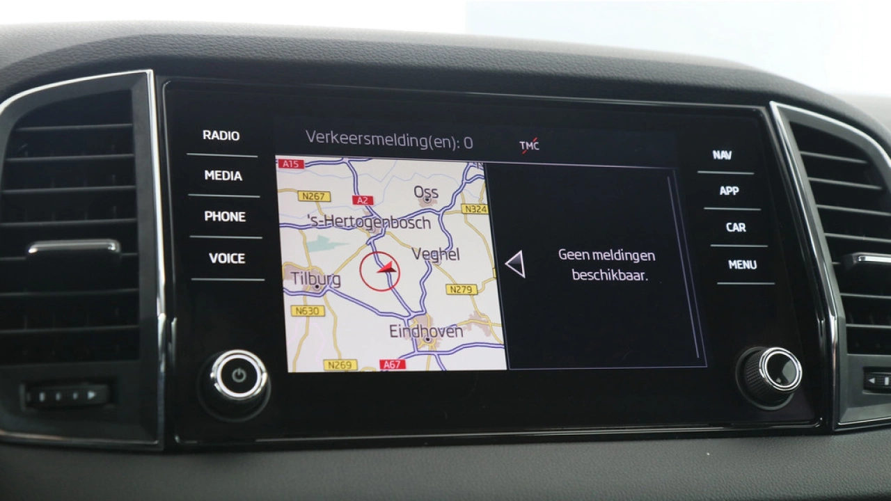 Škoda Karoq 1.0 TSI 115pk Ambition Business DSG