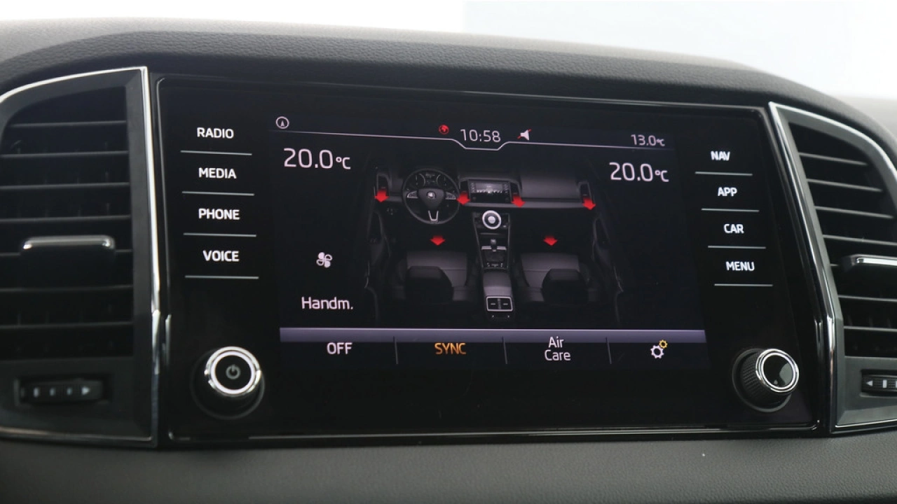 Škoda Karoq 1.0 TSI 115pk Ambition Business DSG