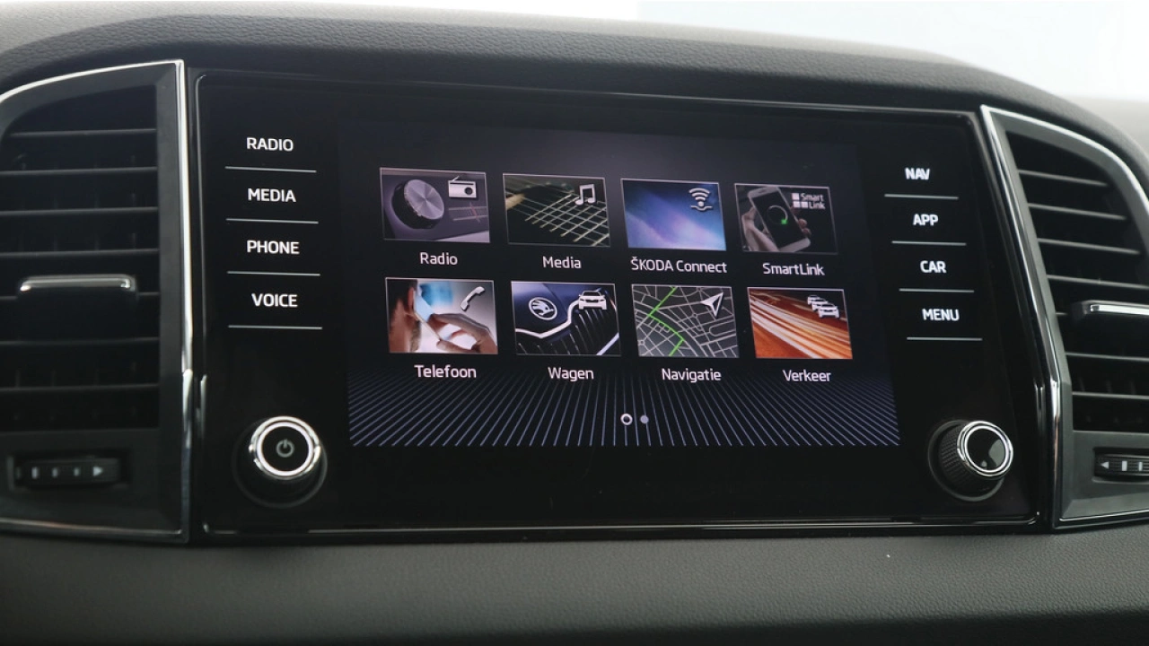 Škoda Karoq 1.0 TSI 115pk Ambition Business DSG