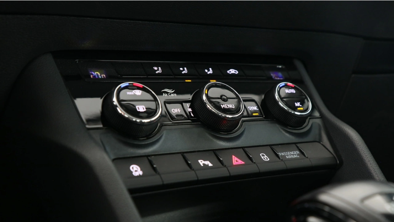 Škoda Karoq 1.0 TSI 115pk Ambition Business DSG