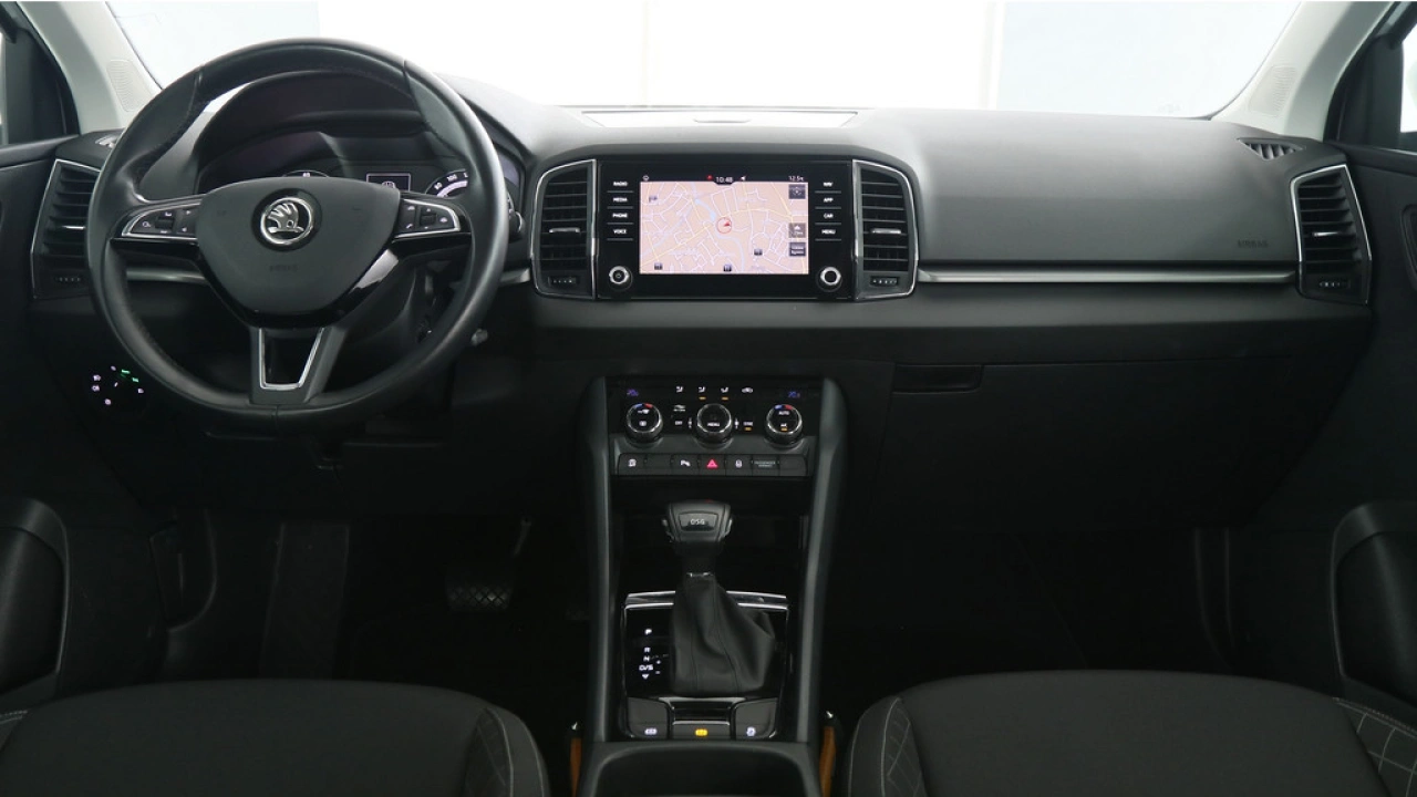 Škoda Karoq 1.0 TSI 115pk Ambition Business DSG