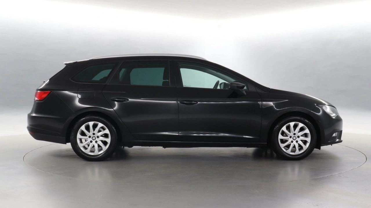 SEAT Leon ST 1.0 EcoTSI 115pk Style Connect